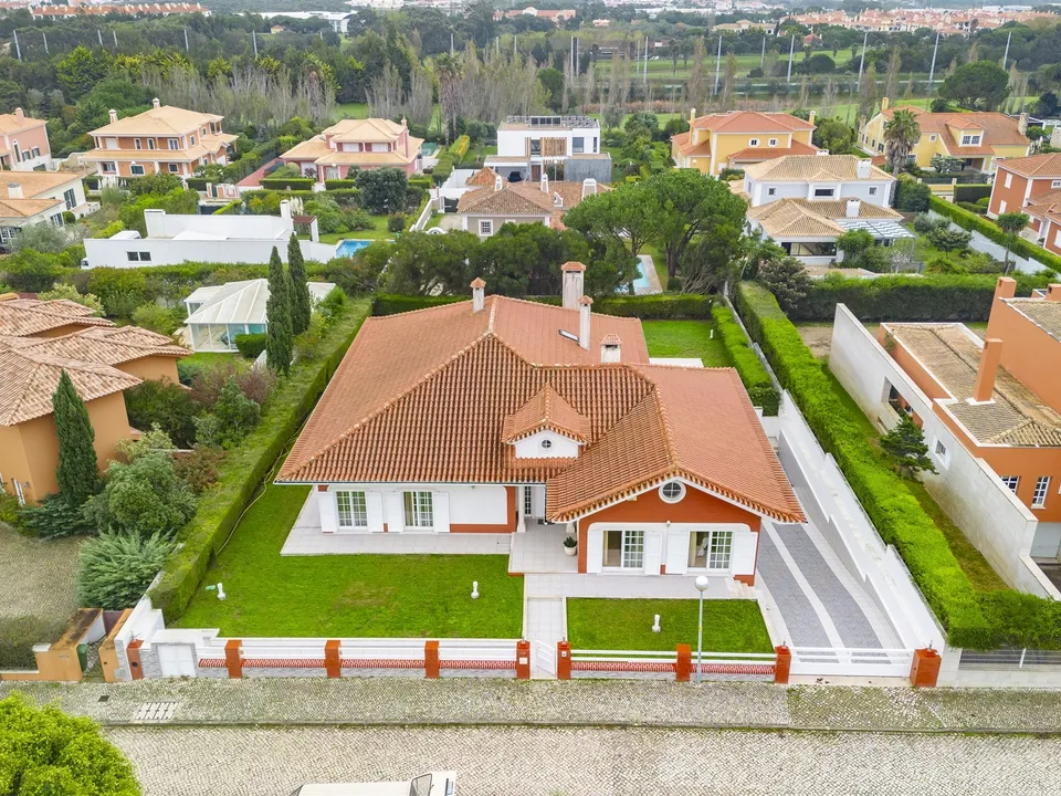 Villa i Sintra, Lisbon - foto 1