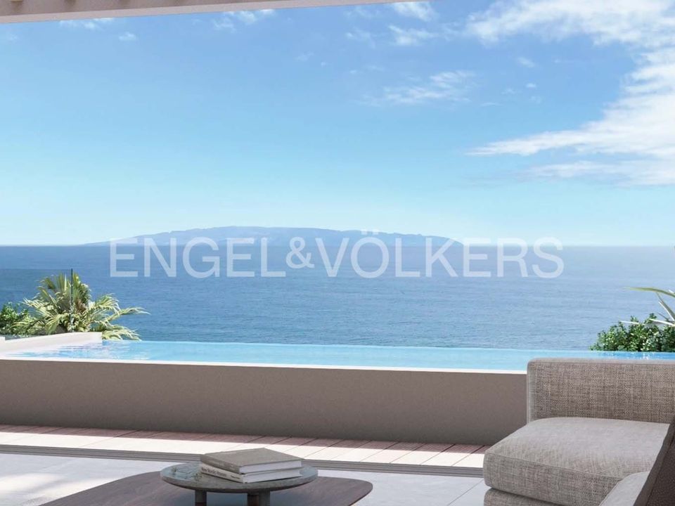 Villa i Club Marazul, Tenerife - foto 2