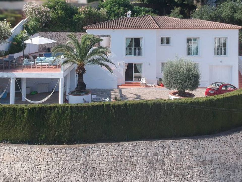 Villa i Benissa, Alicante - foto 1
