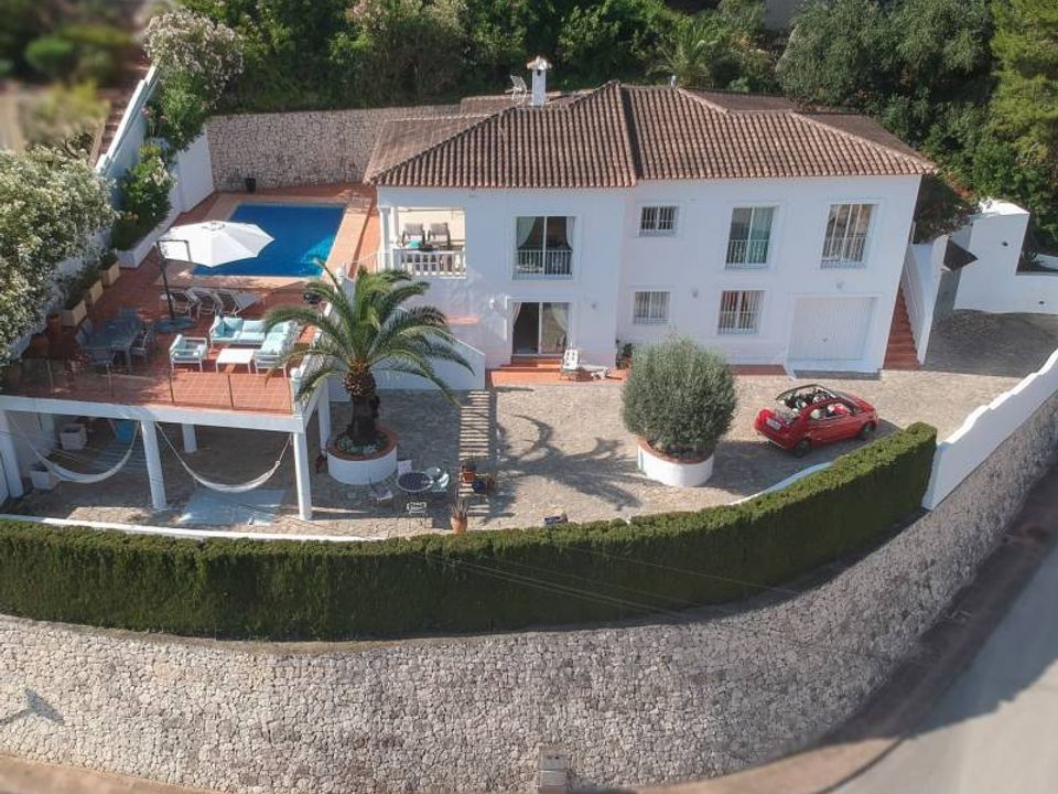 Villa i Benissa, Alicante - foto 4