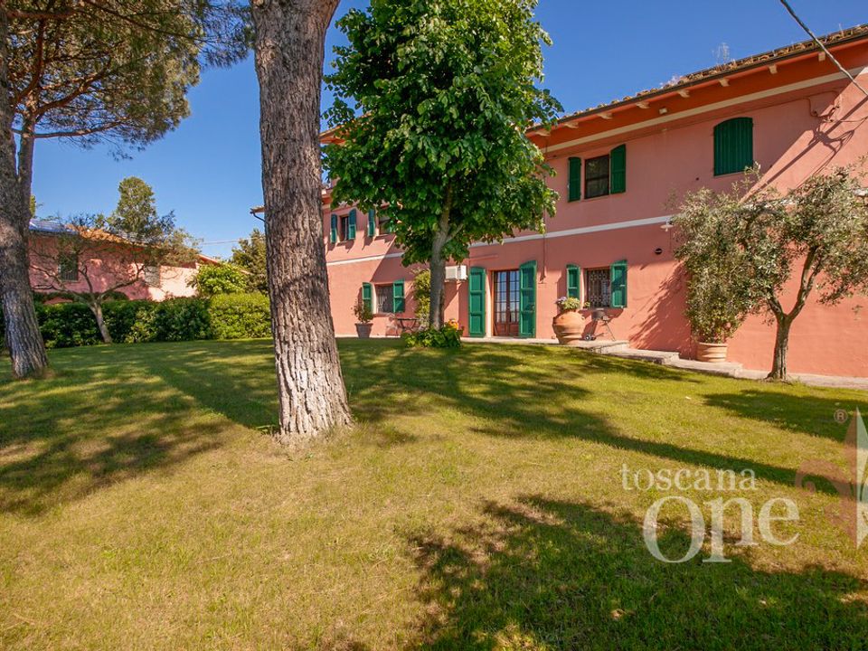 Villa i Fauglia, Pisa - bilde 2