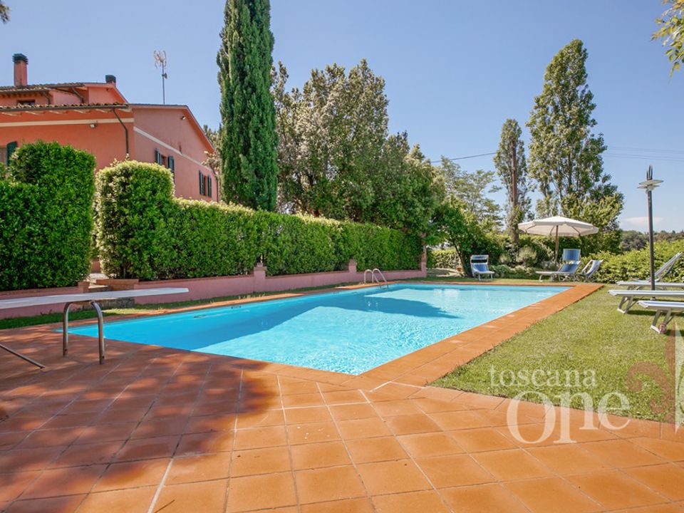 Villa i Fauglia, Pisa - bilde 3
