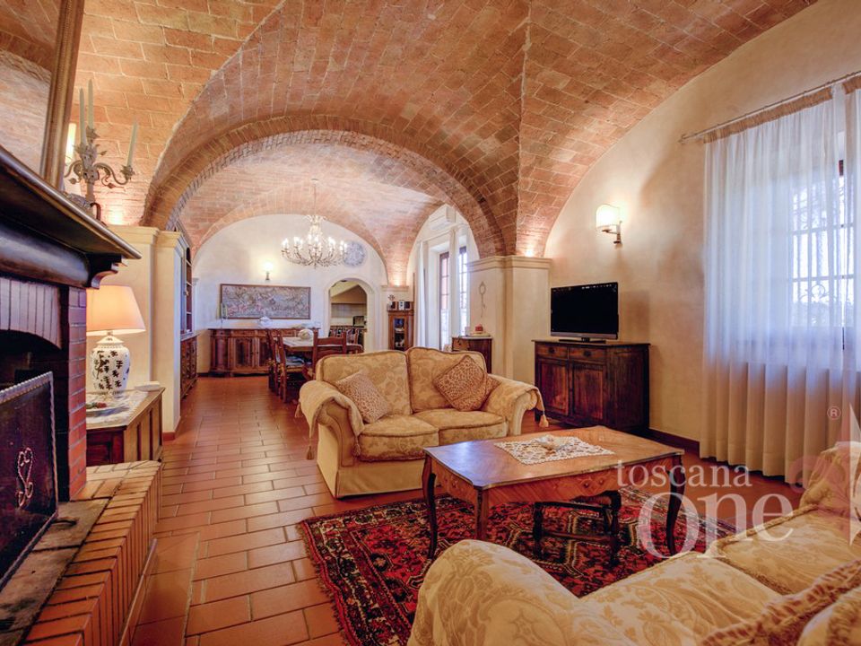 Villa i Fauglia, Pisa - bilde 5
