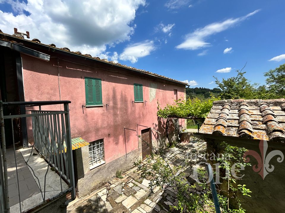Villa i Pomarance, Pisa - foto 1