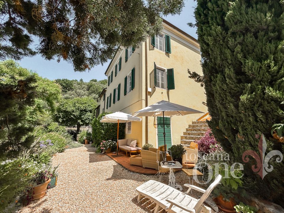 Villa i Massarosa, Lucca - foto 1