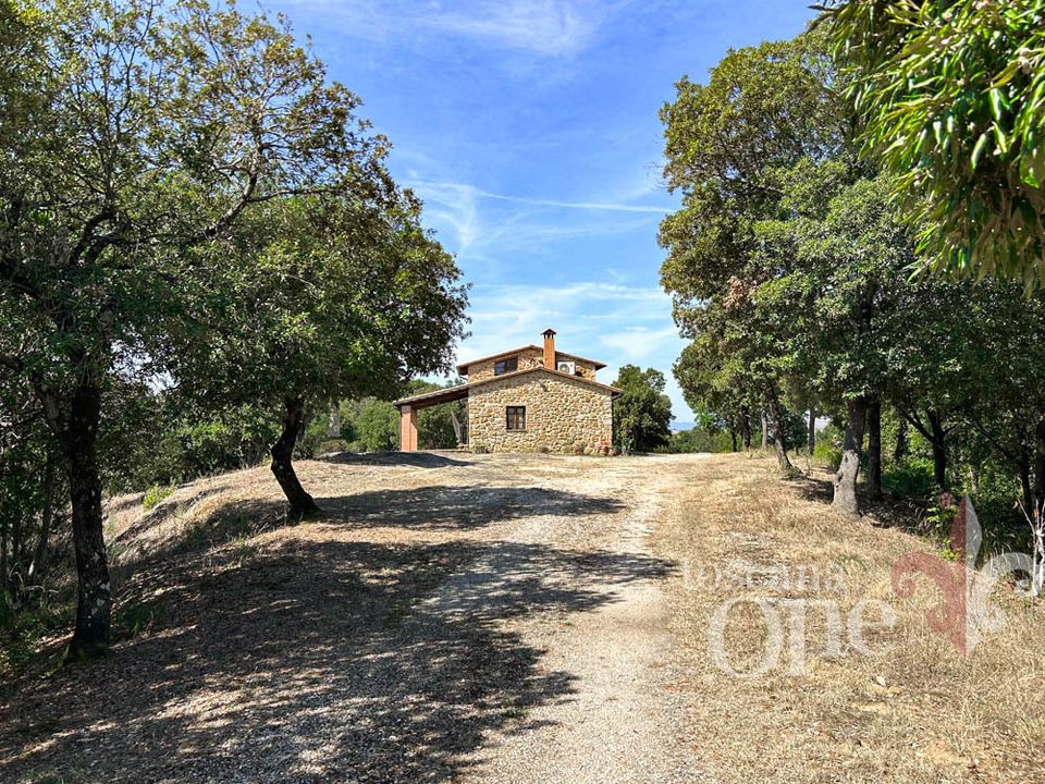 Villa a Volterra, Pisa - foto 1