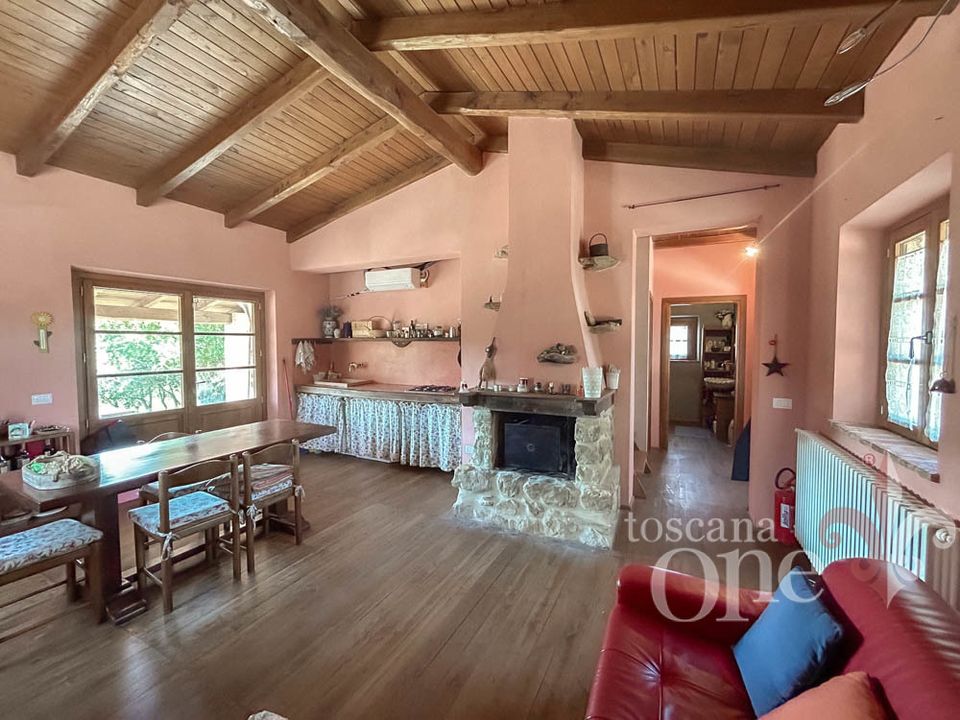 Villa a Volterra, Pisa - foto 3