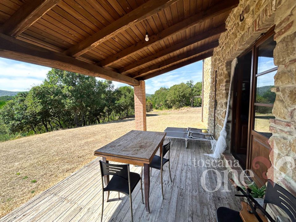 Villa a Volterra, Pisa - foto 4