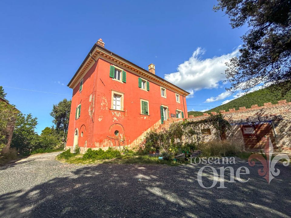 Byhus i Santa Luce, Pisa - foto 2