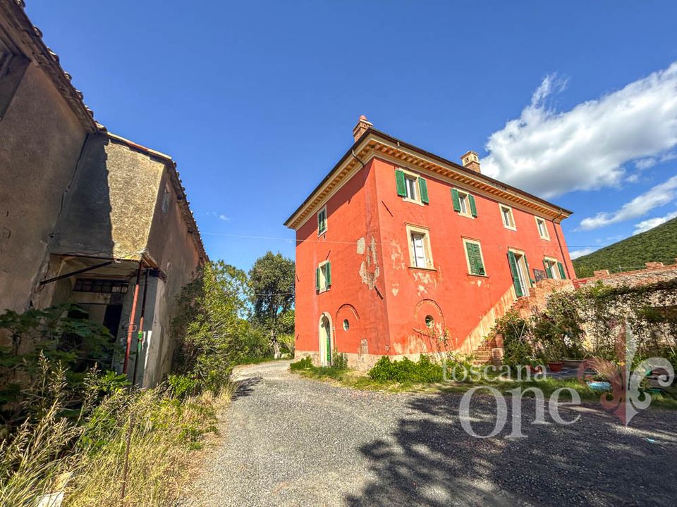 Byhus i Santa Luce, Pisa - foto 4