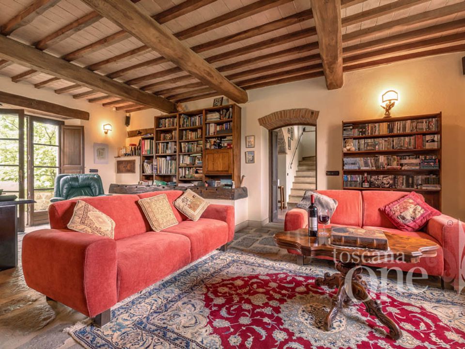 Villa i Castel del Piano, Grosseto - foto 3