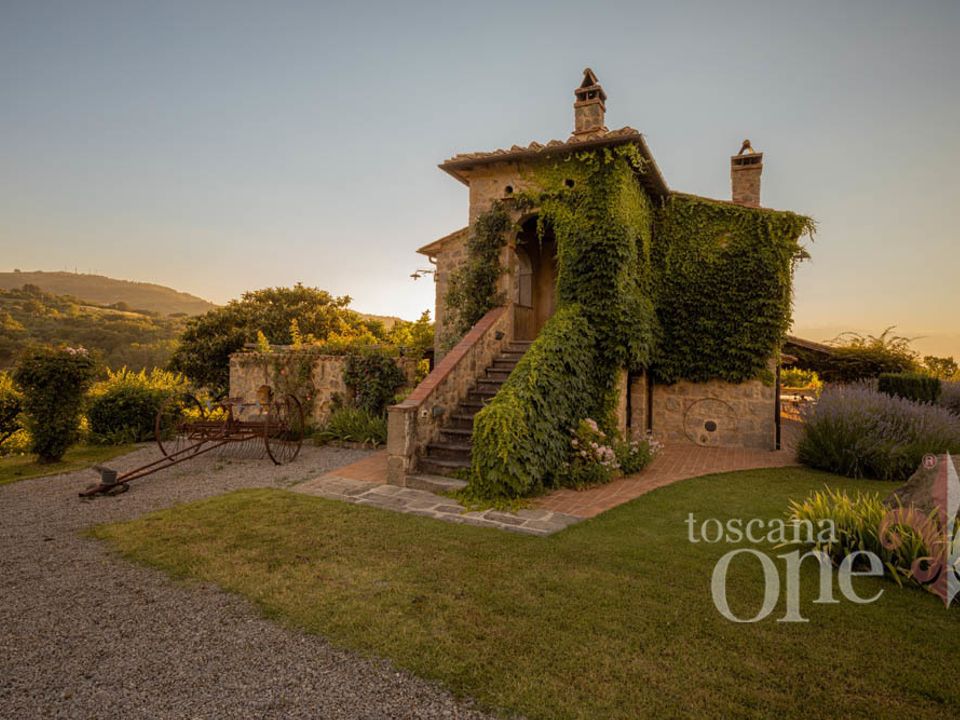 Villa i Castel del Piano, Grosseto - foto 4