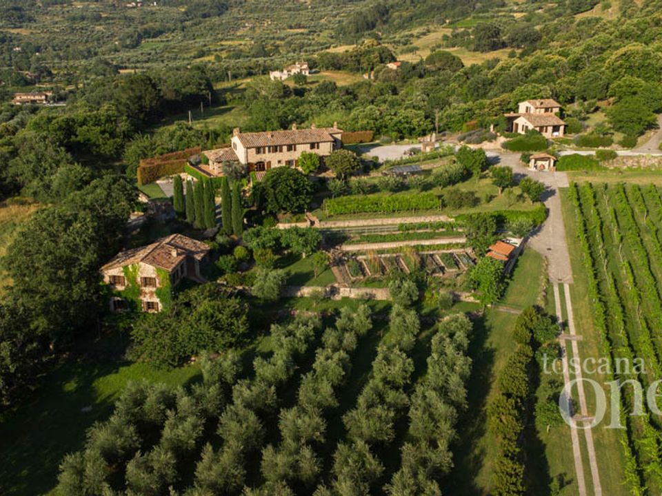 Villa i Castel del Piano, Grosseto - foto 5