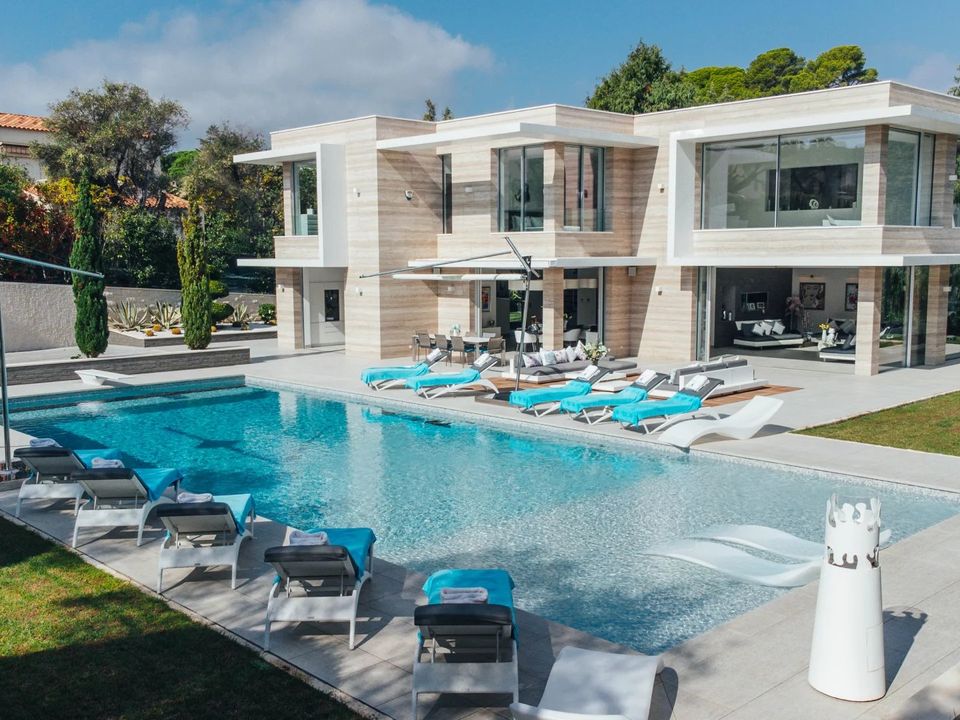 Villa i Antibes, Alpes-Maritimes - foto 2