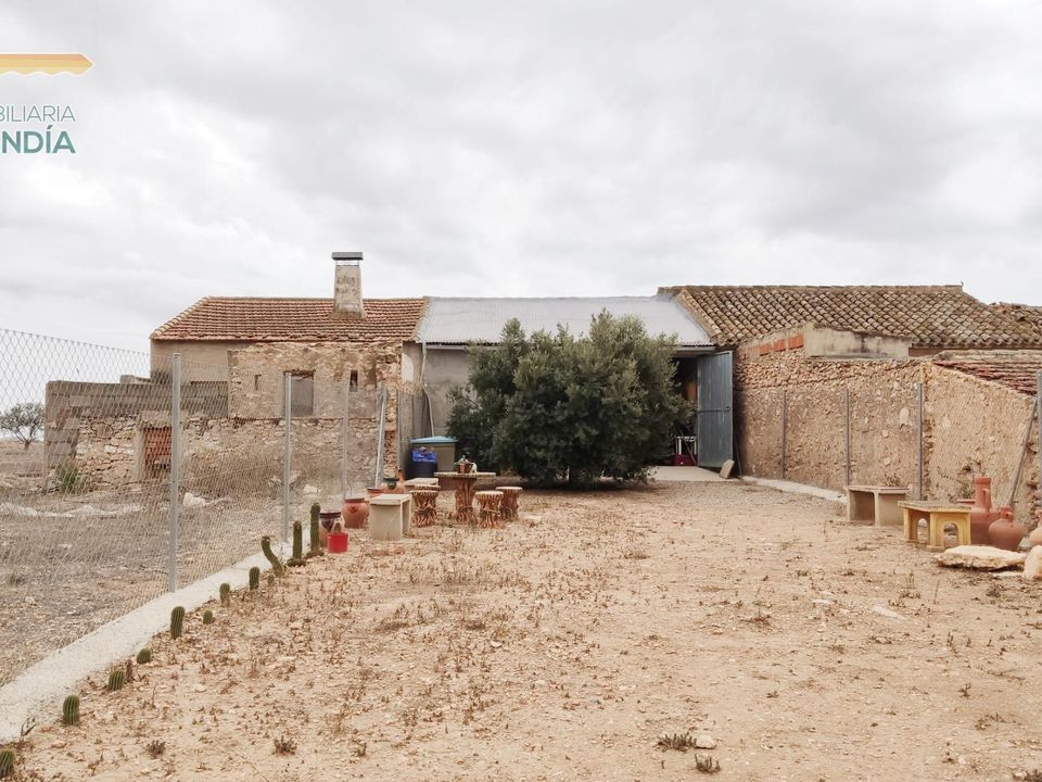 Landejendom i Totana, Murcia - foto 2