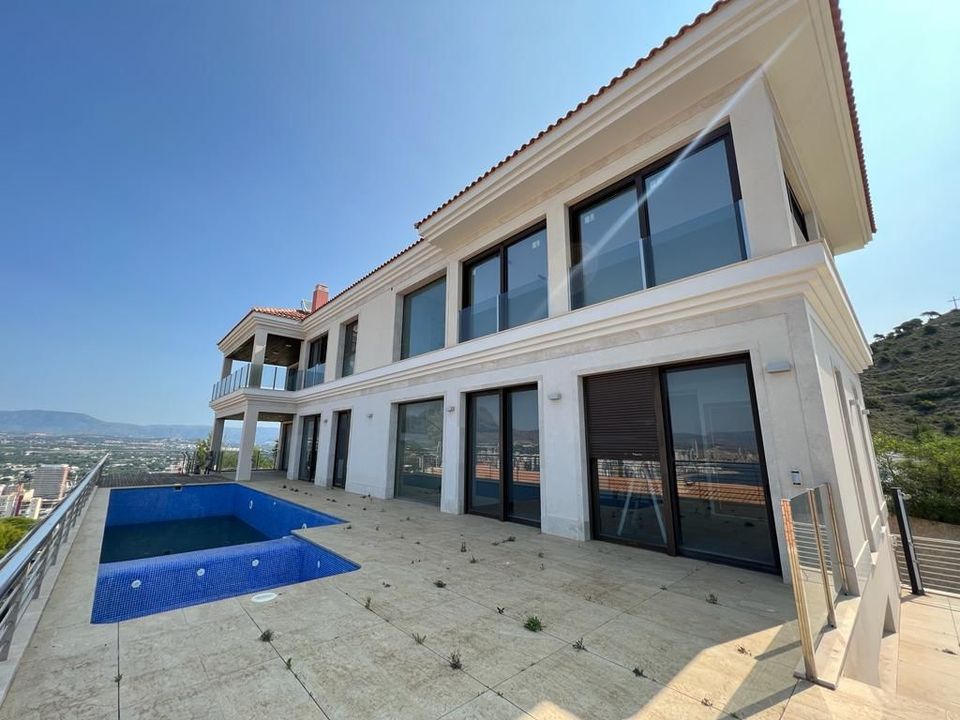 Villa en Benidorm, Alicante - foto 4
