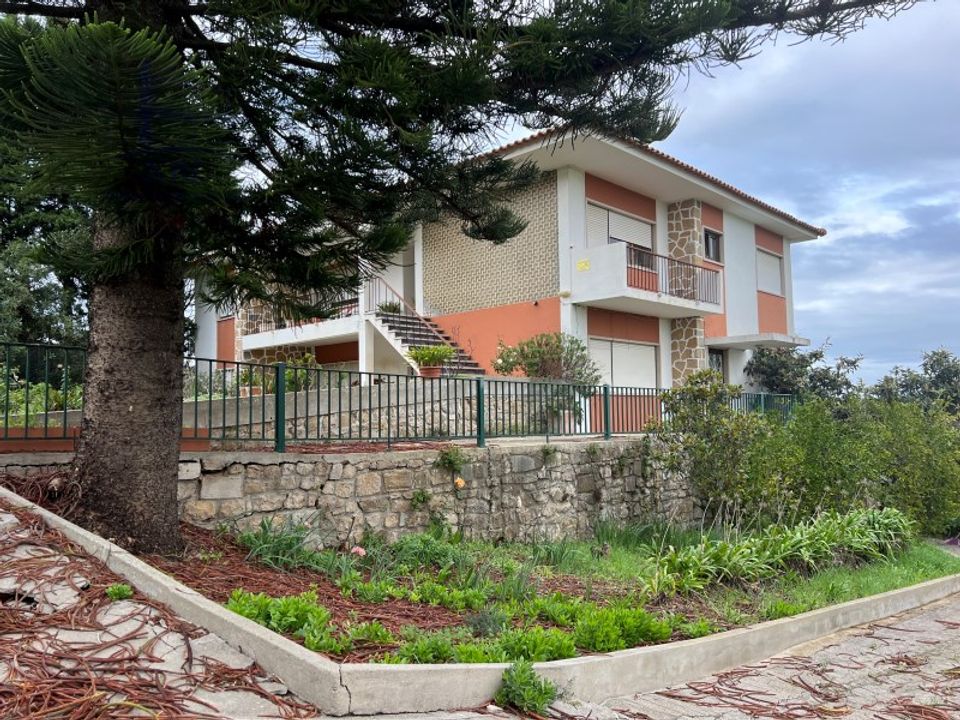 Villa i Atouguia da Baleia, Leiria - foto 1