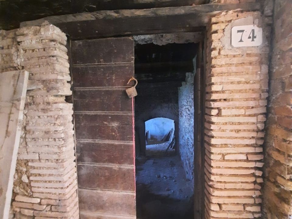 Næringseiendom i Casperia, Rieti - bilde 1