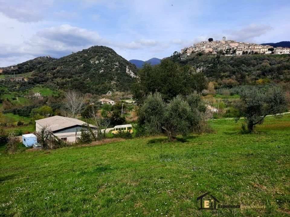 Næringseiendom i Casperia, Rieti - bilde 4