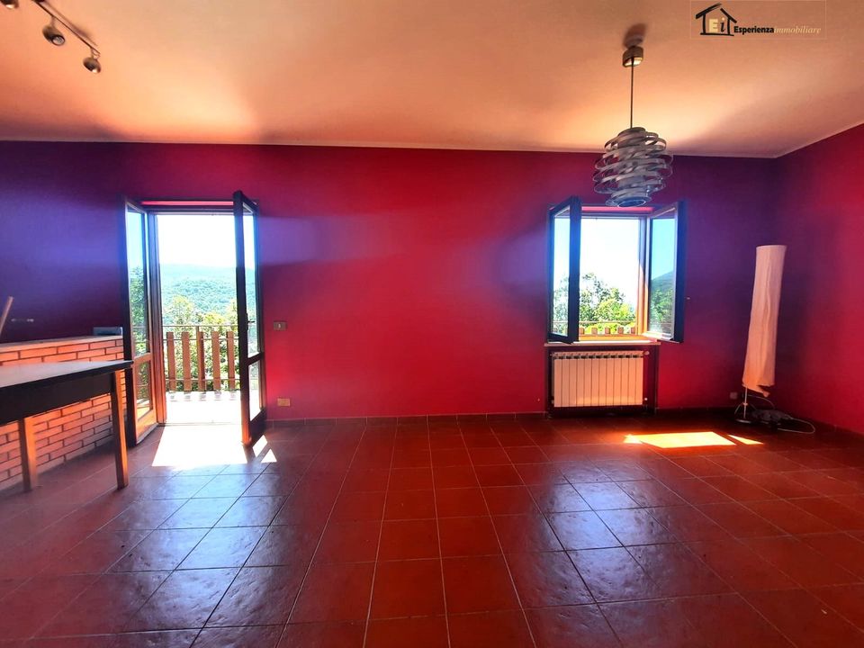 Villa i Poggio Catino, Rieti - bilde 5