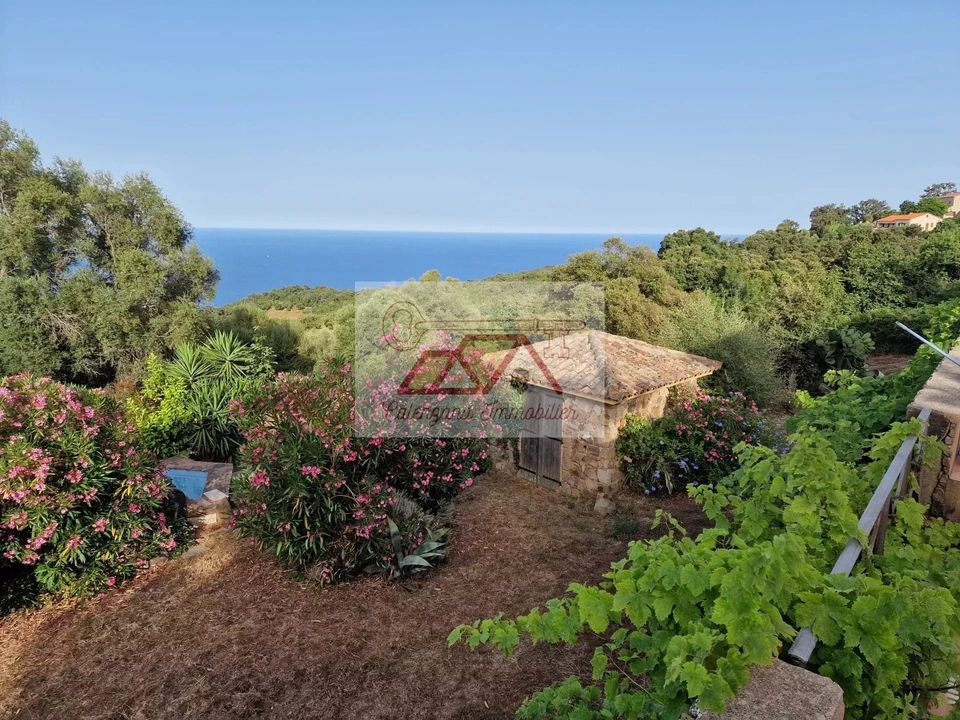 Villa i Solenzara, Corse-du-Sud - foto 1