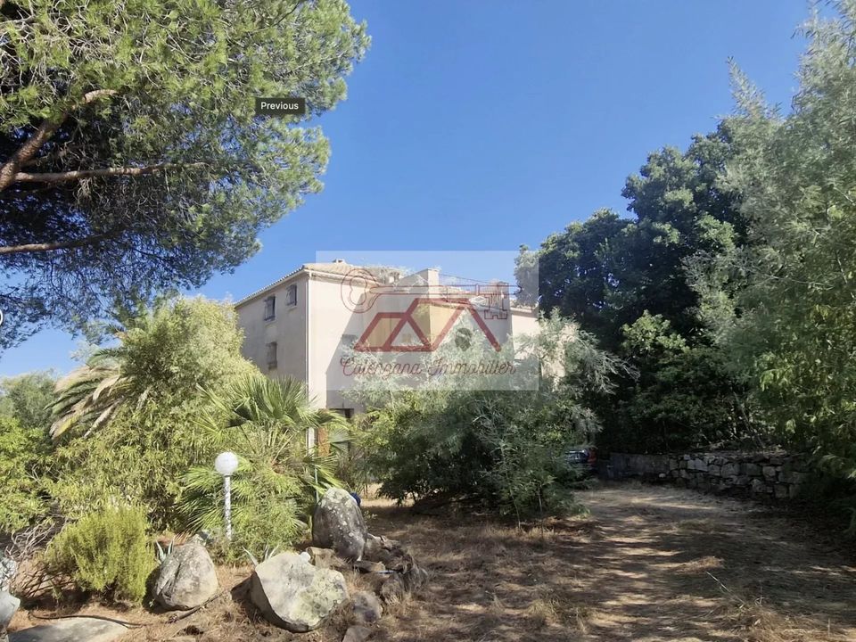 Landejendom i Solenzara, Corse-du-Sud - foto 1