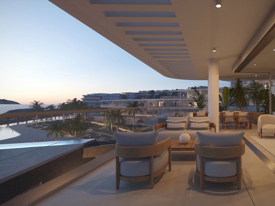 Leilighet i Playa San Juan, Tenerife - bilde 1