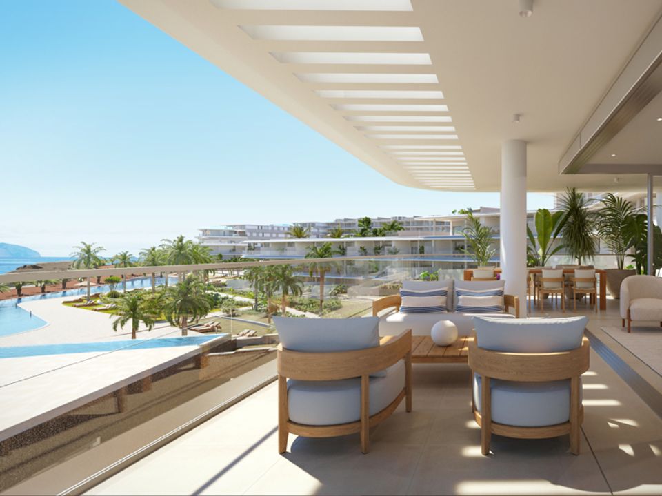 Leilighet i Playa San Juan, Tenerife - bilde 2