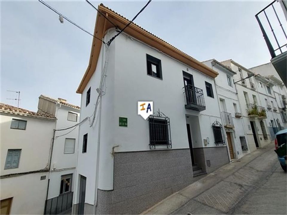 Byhus i Castillo De Locubin, Jaen - foto 1