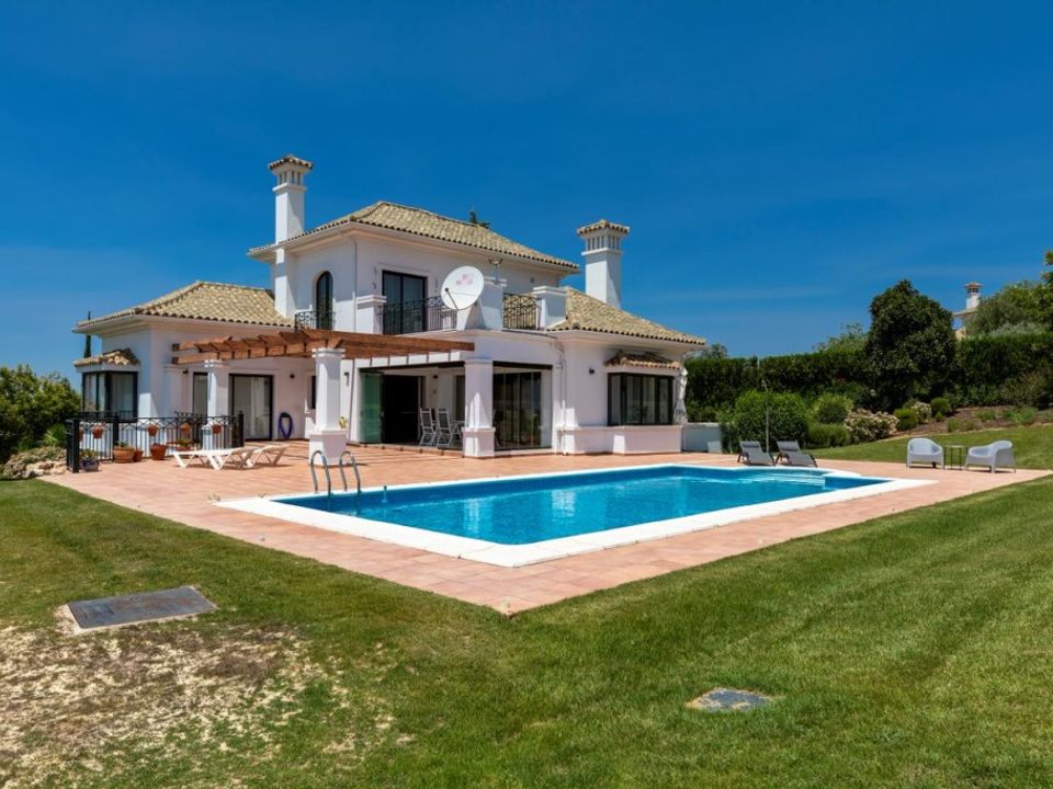 Villa i Arcos De La Frontera, Cadiz - foto 1