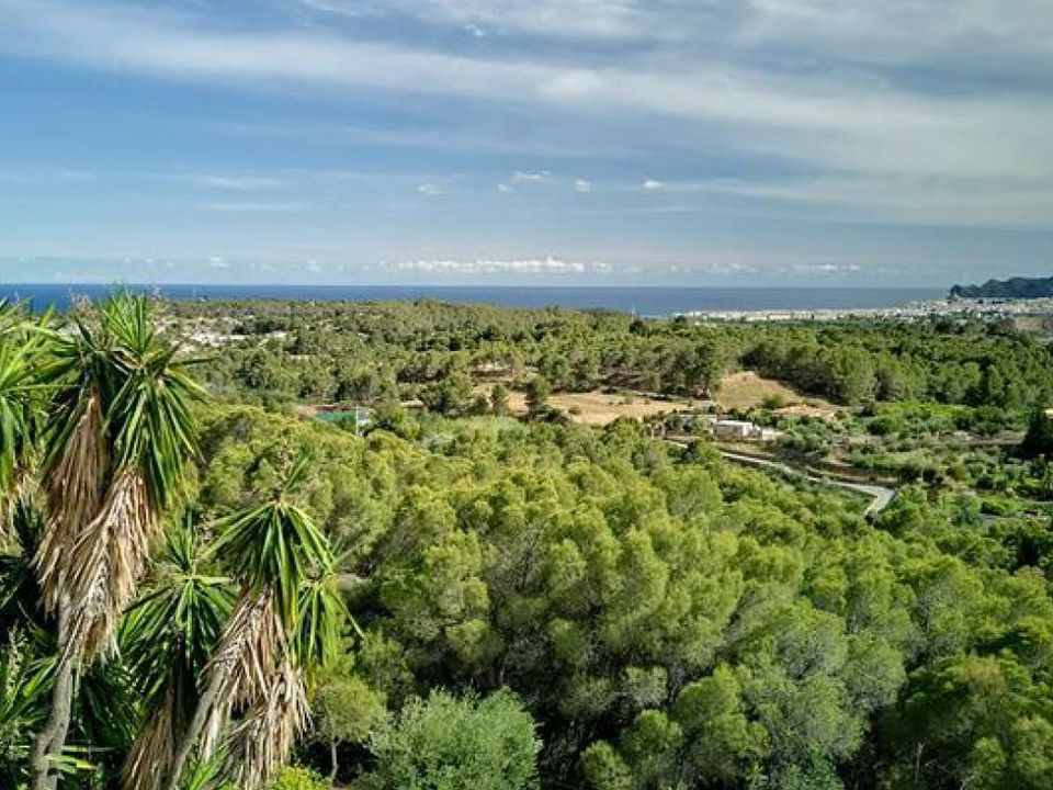 Helårsgrund i Altea, Alicante - foto 1