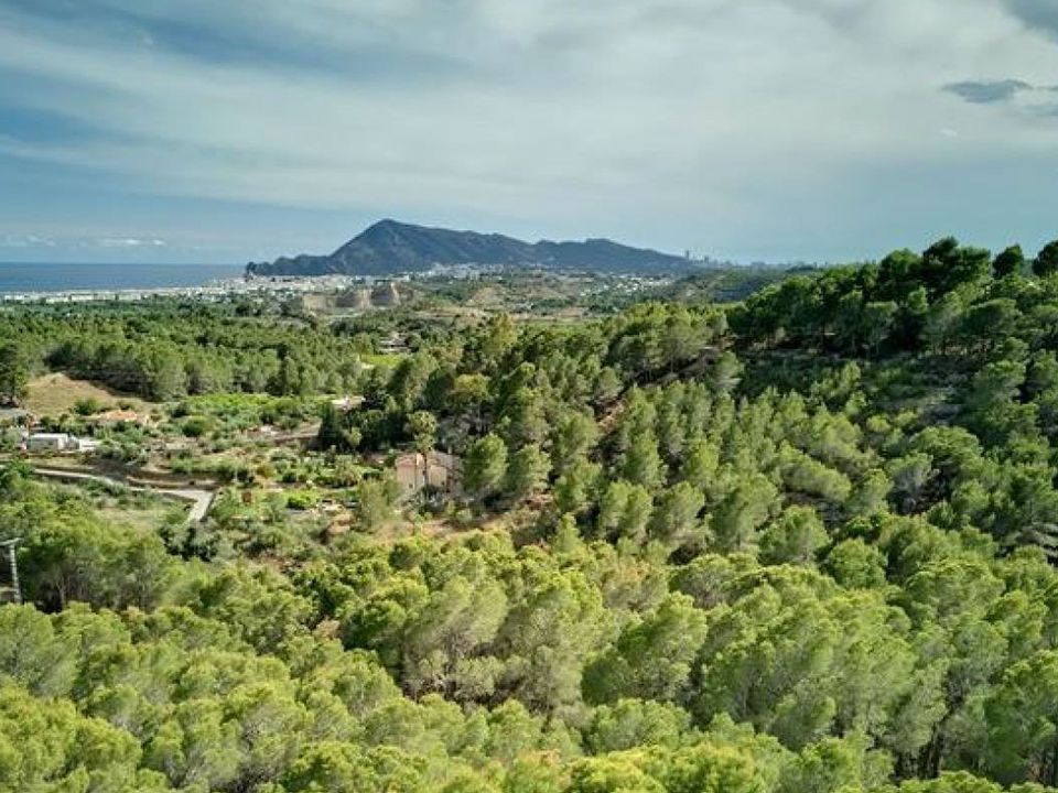 Helårsgrund i Altea, Alicante - foto 3