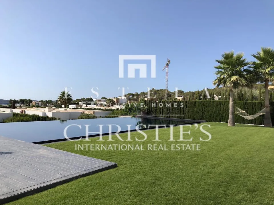 Villa i Sant Josep de sa Talaia, Ibiza - foto 3