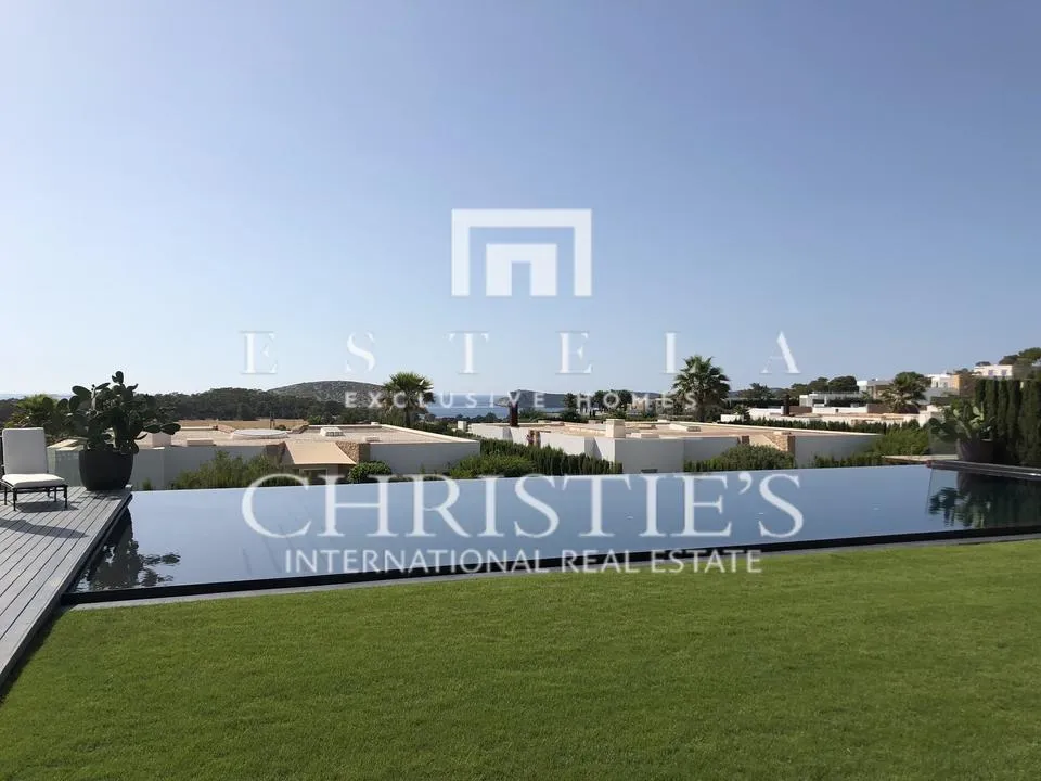 Villa i Sant Josep de sa Talaia, Ibiza - foto 1