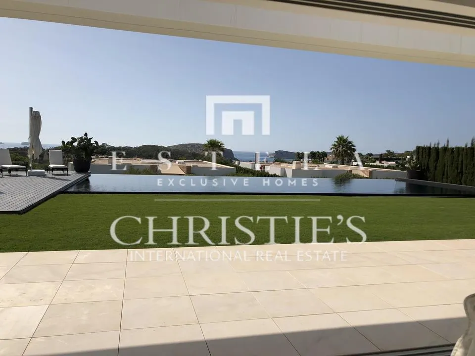 Villa i Sant Josep de sa Talaia, Ibiza - foto 4