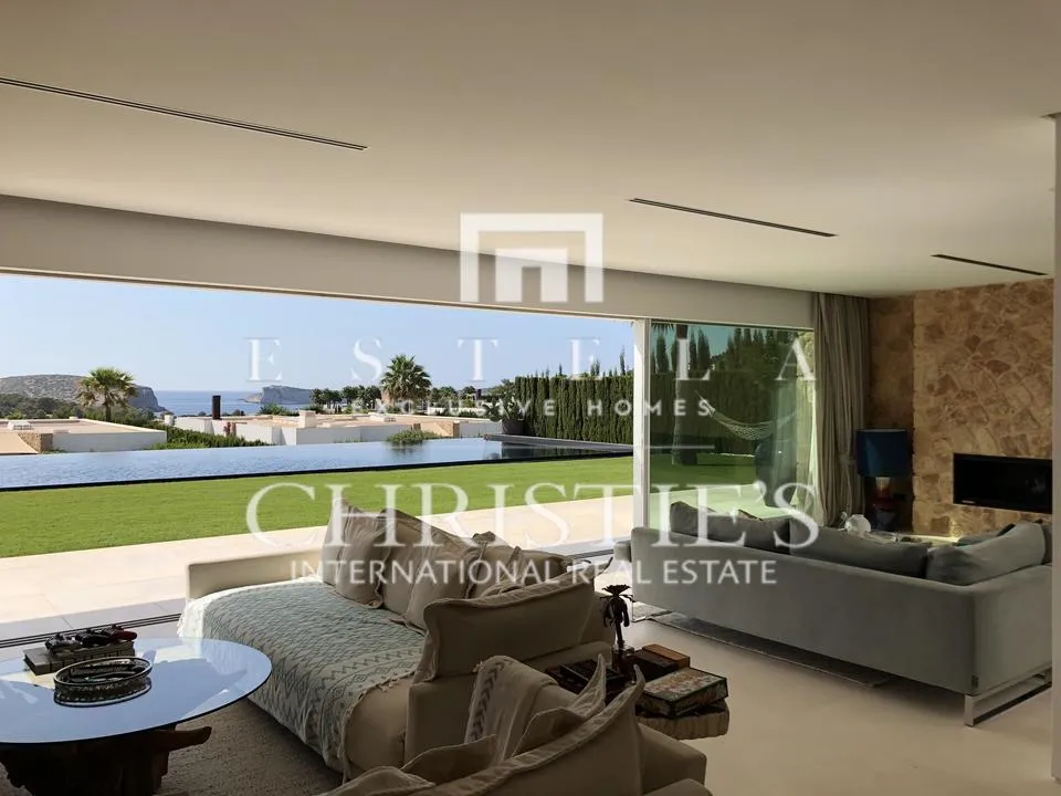 Villa i Sant Josep de sa Talaia, Ibiza - foto 2