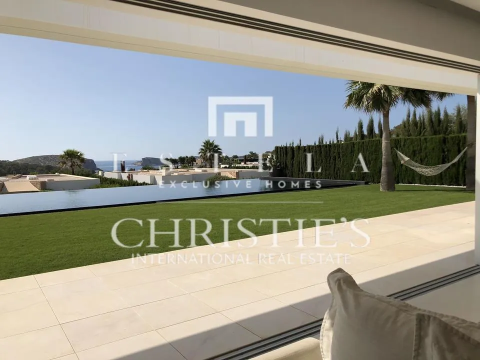 Villa i Sant Josep de sa Talaia, Ibiza - foto 5
