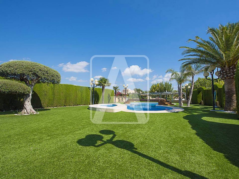 Villa i Calpe, Alicante - bilde 2