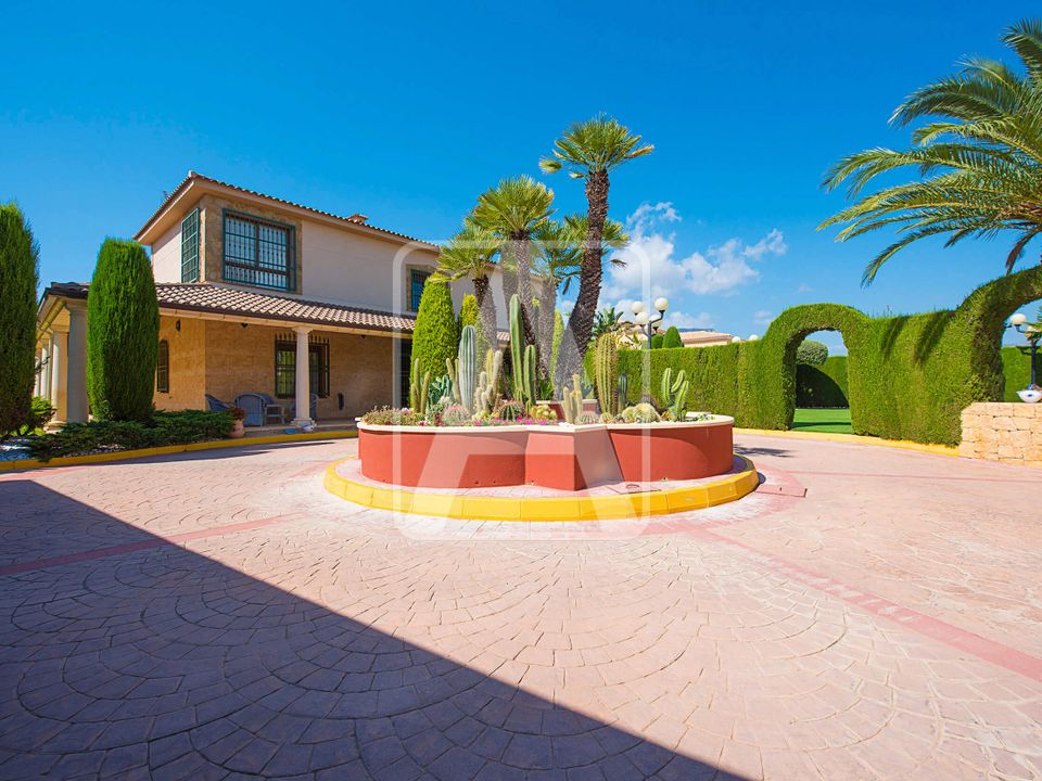 Villa i Calpe, Alicante - bilde 3