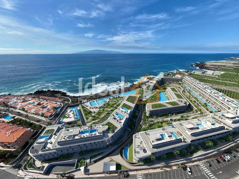 Lejlighed i Alcala, Tenerife - foto 1