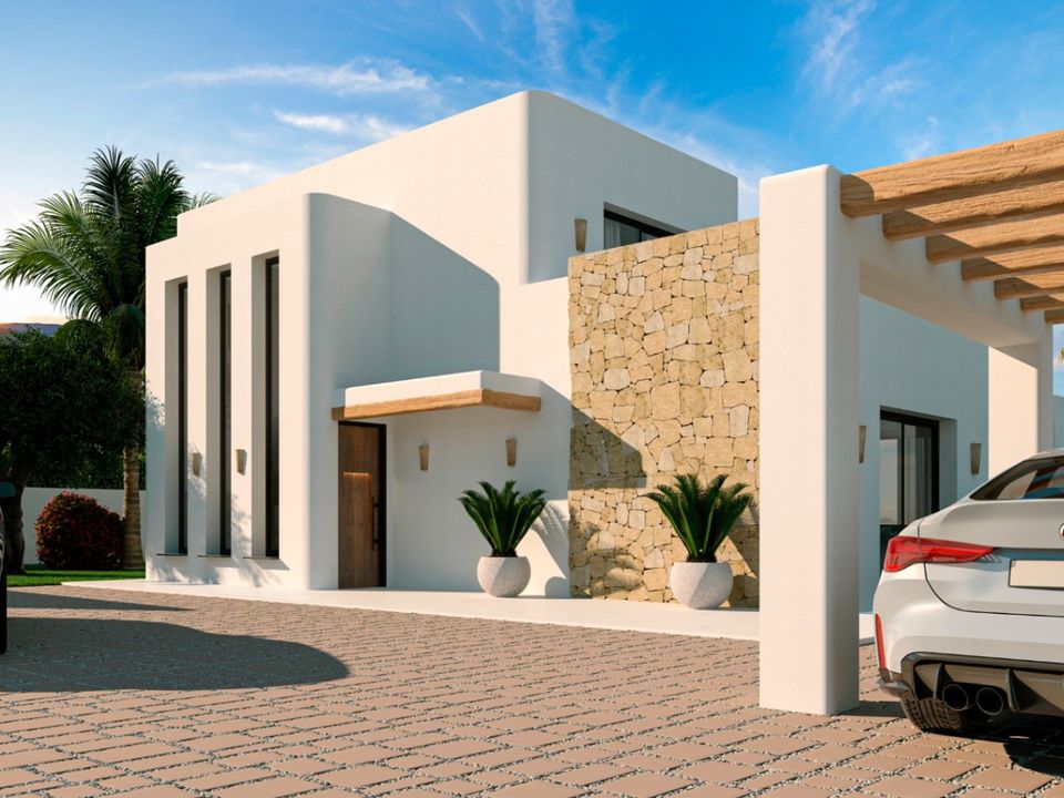 Villa i Pedreguer, Alicante - foto 2