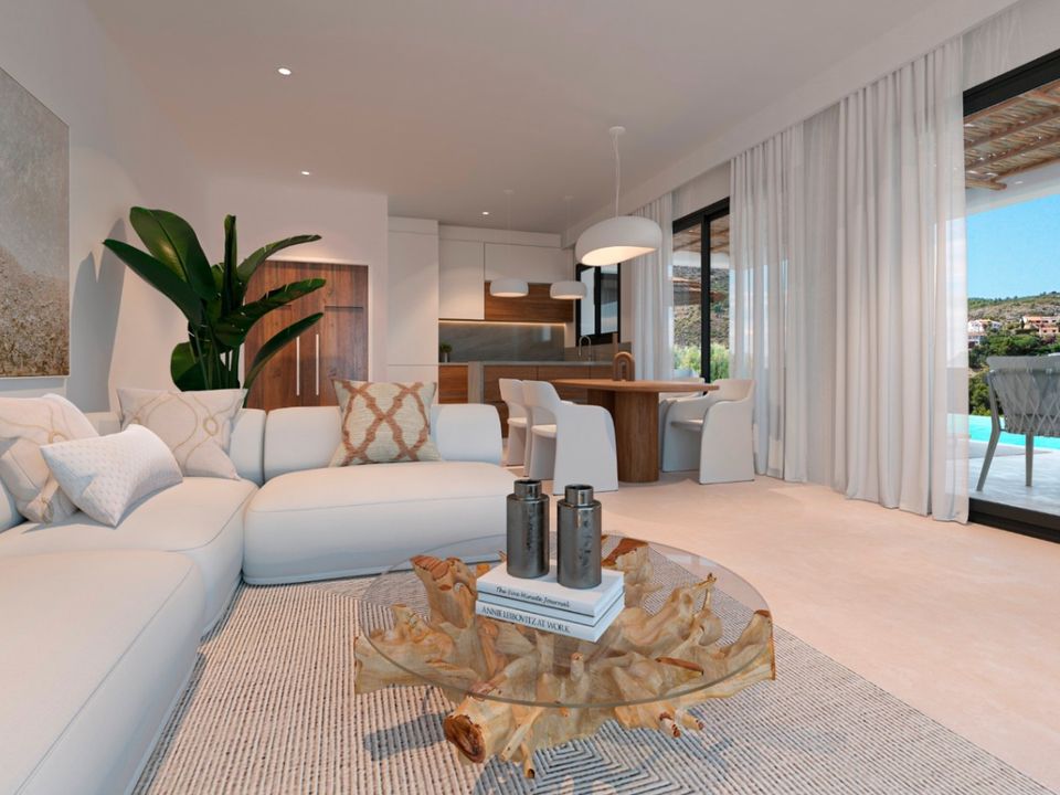 Villa i Pedreguer, Alicante - foto 3