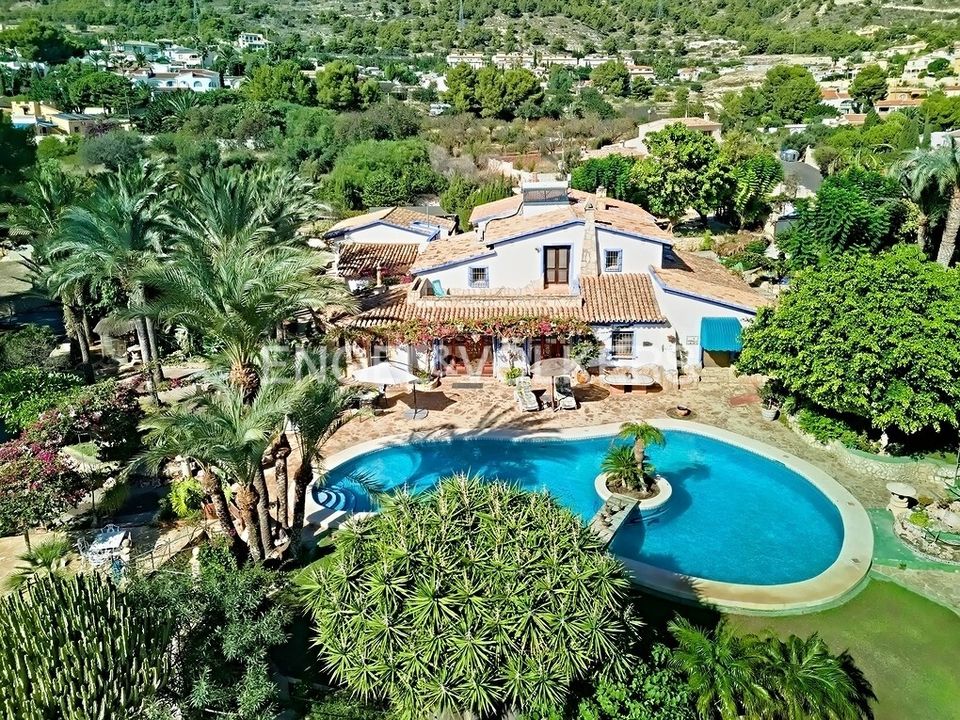 Finca a Calpe, Alicante - foto 2