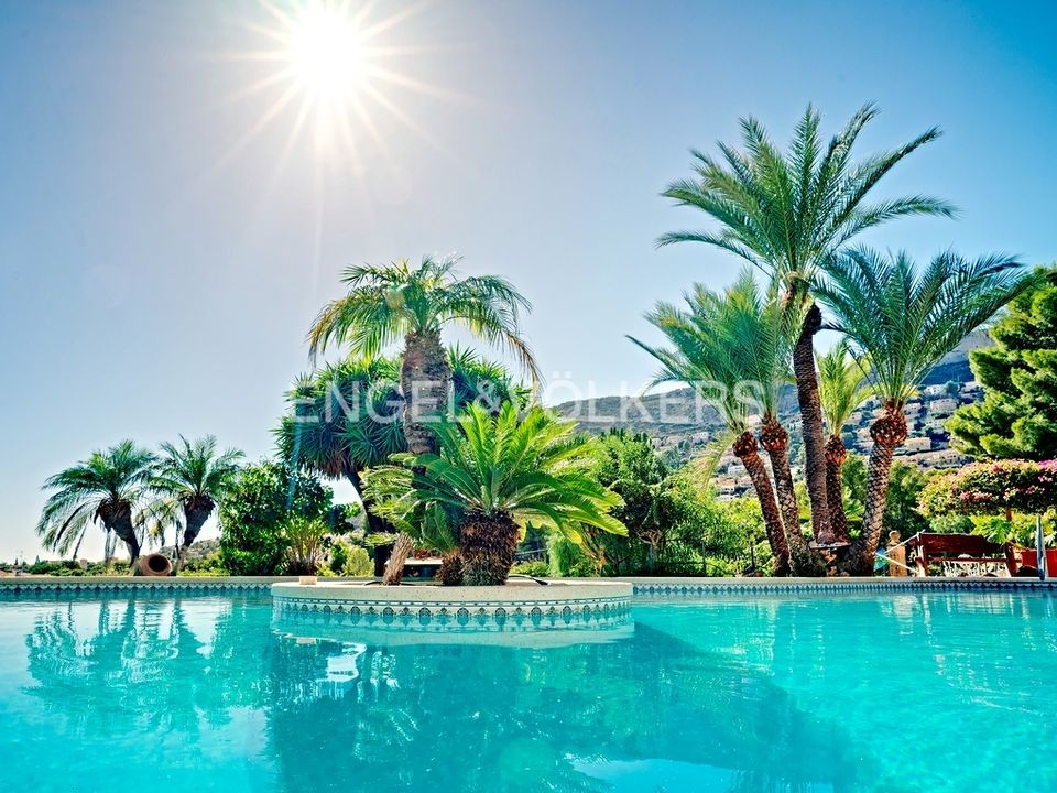 Finca a Calpe, Alicante - foto 4