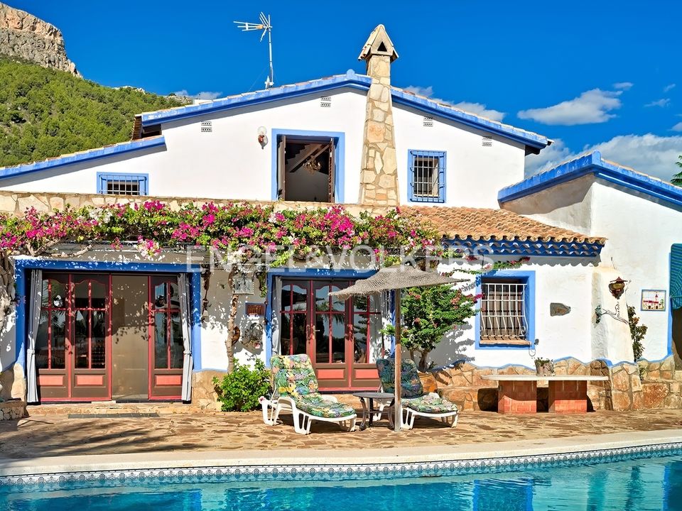 Finca a Calpe, Alicante - foto 5