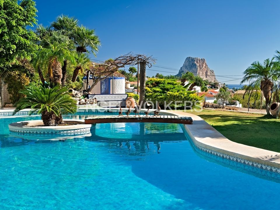 Finca a Calpe, Alicante - foto 3