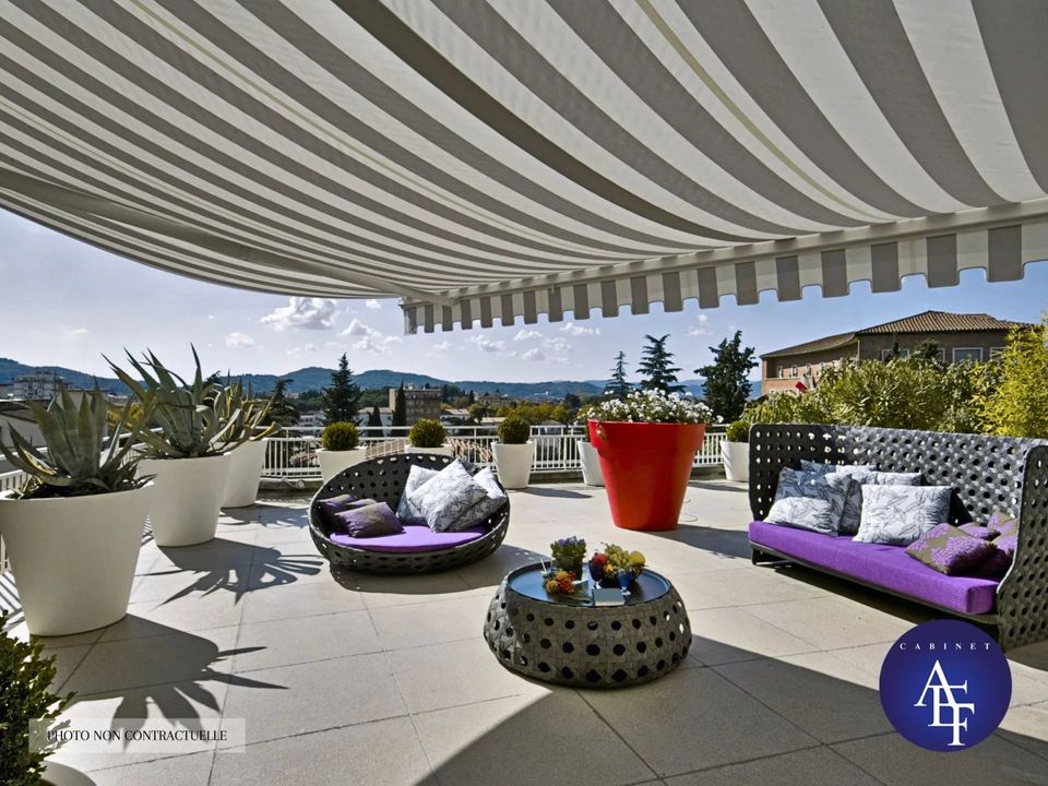 Lejlighed i Nice, Alpes-Maritimes - foto 1