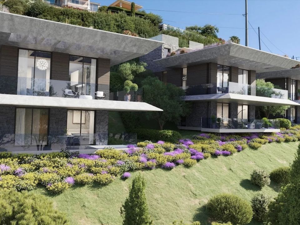Villa i Mandelieu-la-Napoule, Alpes-Maritimes - foto 1