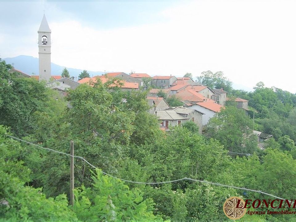Herregård i Pontremoli, Massa and Carrara - bilde 2
