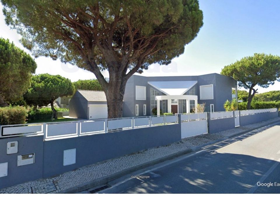 Villa i Almancil, Faro - foto 1